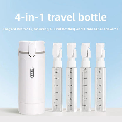Travel Dispensing Bottle