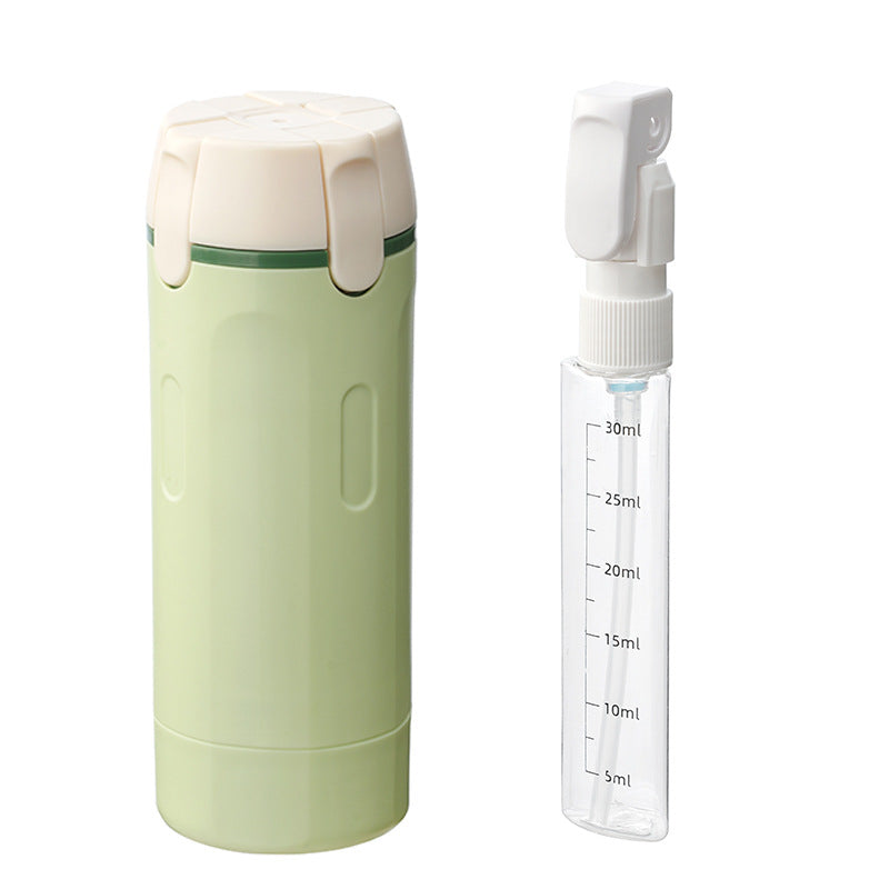 Travel Dispensing Bottle