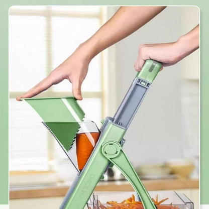 Multifunctional Vegetable Slicer Shredder