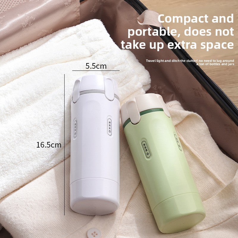 Travel Dispensing Bottle