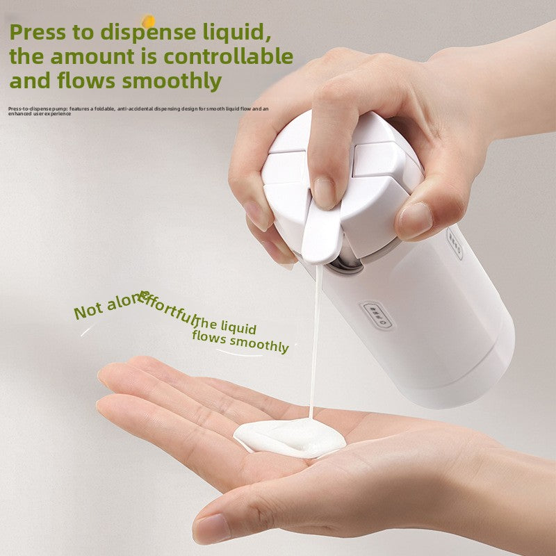 Travel Dispensing Bottle
